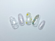 サロンドステッラ(Salon de Stella)/7月【ハンド】トレンド定額