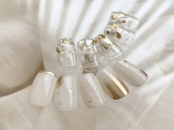 901(ナインティワンネイル)/アート