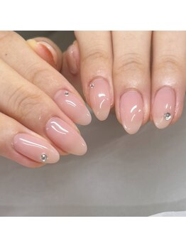アイリッシュネイル 久屋大通店(Irish Nail)/209プックリン