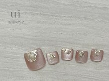 ウイ(u'i)/フットデザインマグネットジェル