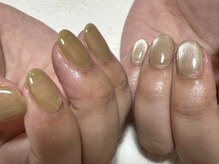 デューネイルスタジオ(dew nail studio)/イエローマグネット