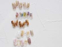 ペアリング(Pairing nail&eyelash)/9月select(J)6,980円◇5/10種