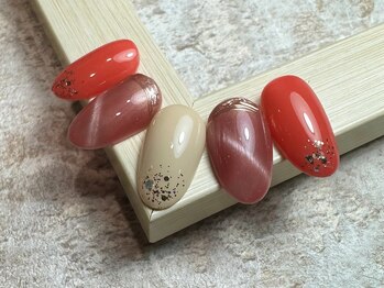 ビューティフルムーン ネイル 本厚木(Beautiful Moon Nail)/◇マグネット定額◇