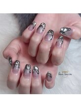 イチキュウハチキュウ ネイルサロン(The 1989 nail salon)/