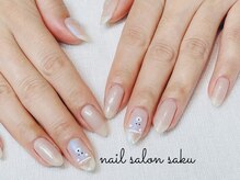 サク(saku)/クリスマスくま/定額