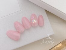 ローズリーバイメゾンマーブル(Rosely by Maison Marble)/シンプルアートコース