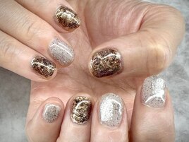 ブルべ×イエベニュアンス鉱石☆