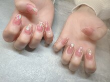 エンジェリック カラーズ(Angelic colors)/キラキラネイル☆