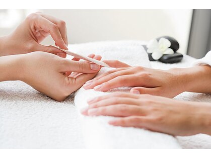 カレネイル(kale nail)の写真