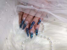 ハナアイ サロン 新大久保店(hanaai salon)/パーツ付け放題