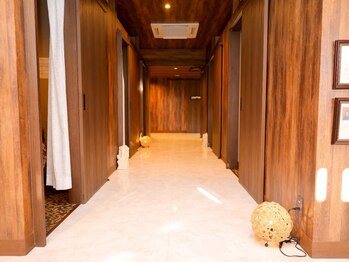 アジアンリラクゼーション ヴィラ 豊橋北店(asian relaxation villa)/お店の内観