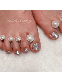 シンプルネイル～フットジェル