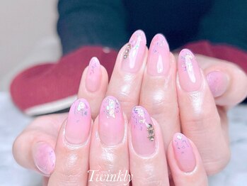 トゥインクリーネイルサロン(Twinkly Nail Salon)/デザイン相談コース