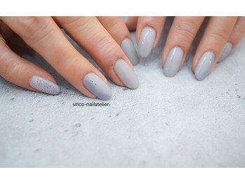 ウリコ ネイルアトリエ(urico nail atelier)/