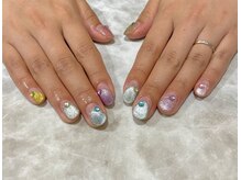ビガップ(Big up)/マグネット