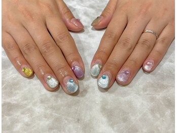 ビガップ(Big up)/マグネット