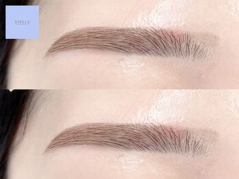 ステラ(Stella)/美眉アイブロウWAX