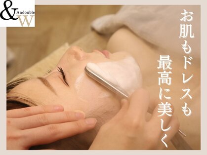 アンダブル(Andouble)の写真