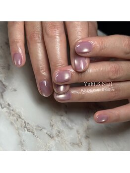 ユキ エス ネイル(Yuki.S.Nail)/ジェルネイル 人気マグ