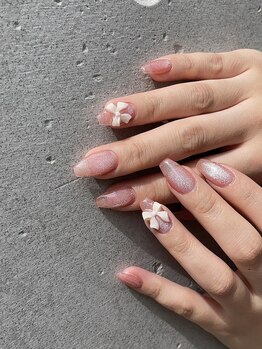 アイラッシュアンドネイル マークス 草加店(MAK's)/