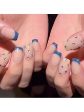 キアラネイルサロン/フレンチ