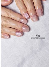 フィグ(Fig)/monthlydesign
