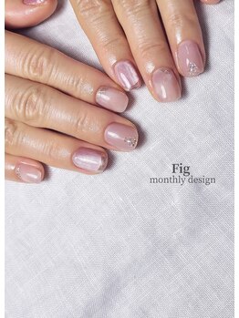 フィグ(Fig)/monthlydesign