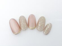 サロンドステッラ(Salon de Stella)/9月【ハンド】シンプル定額