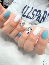 ネイルサロン カリス(Charis)/お客様ネイル