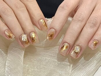 ベストネイル 池袋東口店(Best Nail)/持ち込みデザイン