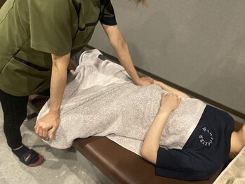 ケイ(kei)/【着衣】ボディケア・マッサージ