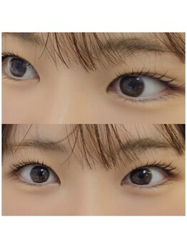 ローズ 東尾道店(Rose)/次世代パリジェンヌまつ毛パーマ