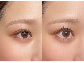 シロン バイ ラベスト 四日市店(Cilon by lovest)/パリジェンヌ/まつげパーマ/韓国