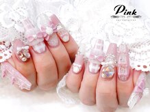 ネイルコレクション ピンク(Nail Collection Pink)