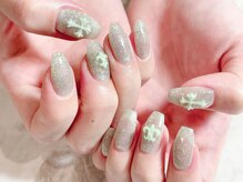 キャッツアイ東京 新宿店(Cat's eye TOKYO)/クロムネイル