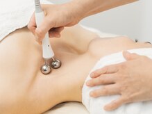 トータルビューティー雅/【ラジオ波で凝りを和らげる】1