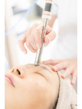 サロンドアモール(Salon de a mole)/ダイヤモンドピーリング