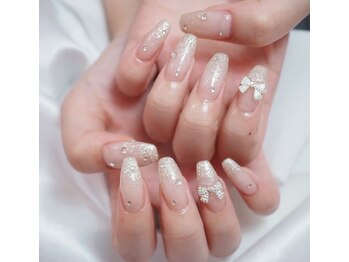 シンシアネイル(Sincere Nail)/グラデーションネイル