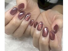 リリーローズ(Lily Rose )/マグネットネイル