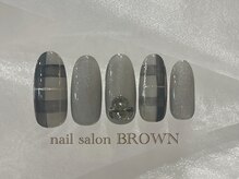 ブラウン アンド ココル(BROWN&cocoru)/定額¥7,700