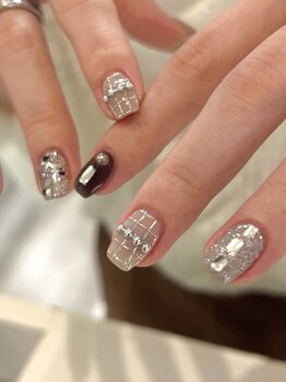 つけ放題メニューのあるサロン