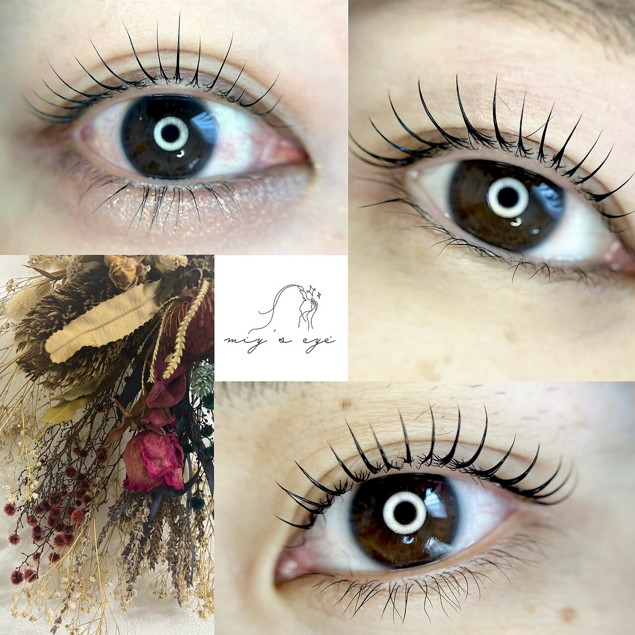 ミイズアイプラス(miy's eye+)｜ホットペッパービューティー