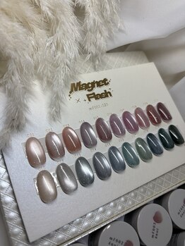 キアノ(KiANO)/new!! enoi Flash Magnet ◎