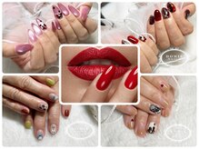 ホーミーネイルズ アットオフザリップパーク(HOMIE Nails at off the Lip park)