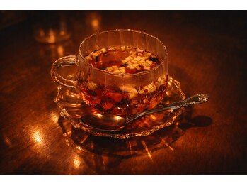 テテ(tete)/ウェルカムドリンク