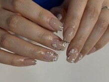 アイネイルズ 梅田店(I nails)/ホログラムネイル