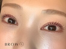 ブロウタス 川崎店(BROW+)/まつ毛パーマ