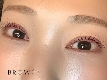 ブロウタス 川崎店(BROW+)/まつ毛パーマ