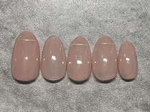 ボーネイル(BEAU NAIL)/シンプル美肌定額