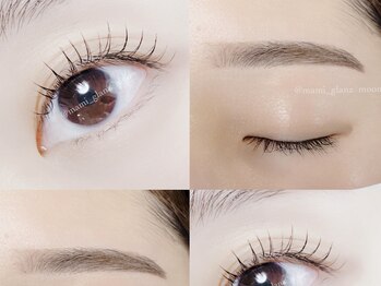 グランツムーン(Glanz moon)/【マツエク＆眉毛】